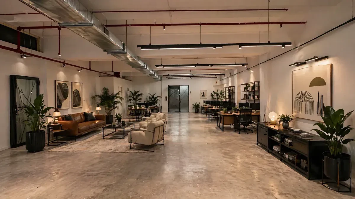 Upper East Side, 31 Brickfield Road office space to let in Salt River