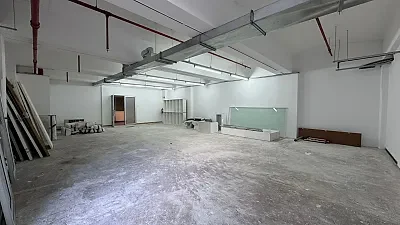 Office layout at Upper East Side, 31 Brickfield Road, Salt River