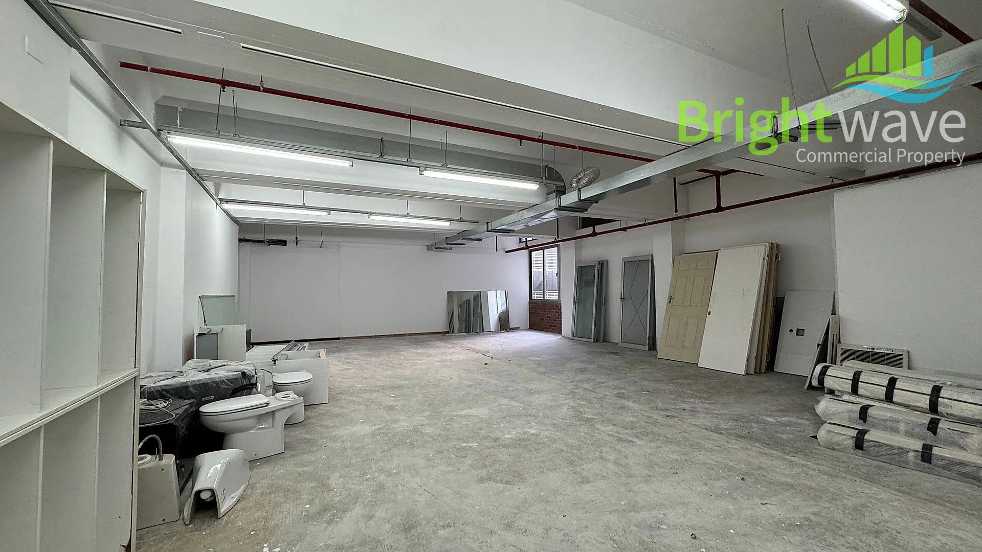 Upper East Side, 31 Brickfield Road, Salt River, office for rent