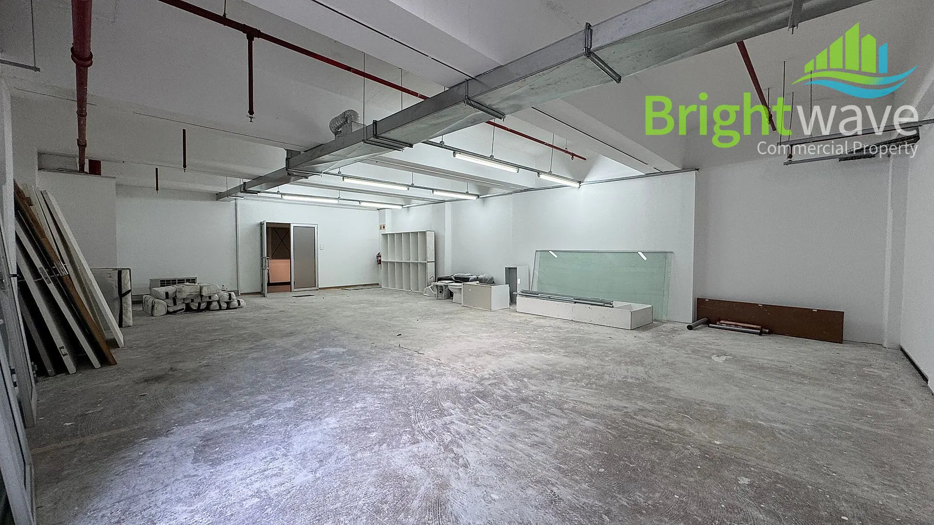 Office layout at Upper East Side, 31 Brickfield Road, Salt River