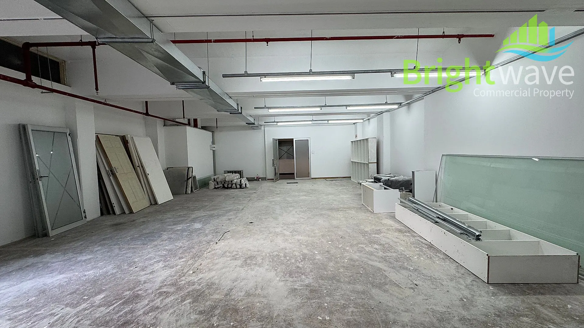 Upper East Side, 31 Brickfield Road, available office to let in Salt River