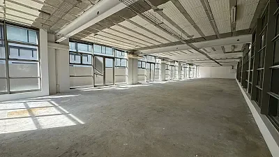 Open plan office area at Upper East Side, 31 Brickfield Road