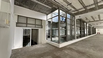 Office layout at Upper East Side, 31 Brickfield Road, Salt River