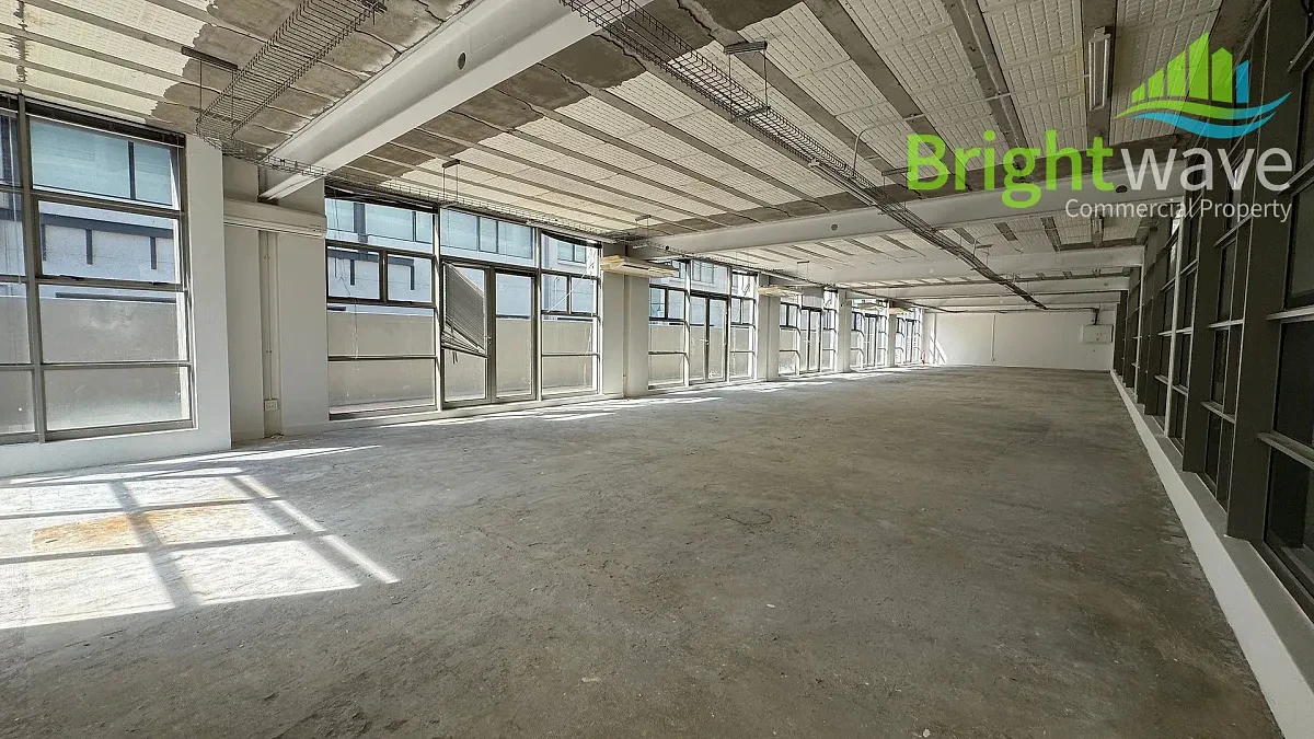 Open plan office area at Upper East Side, 31 Brickfield Road