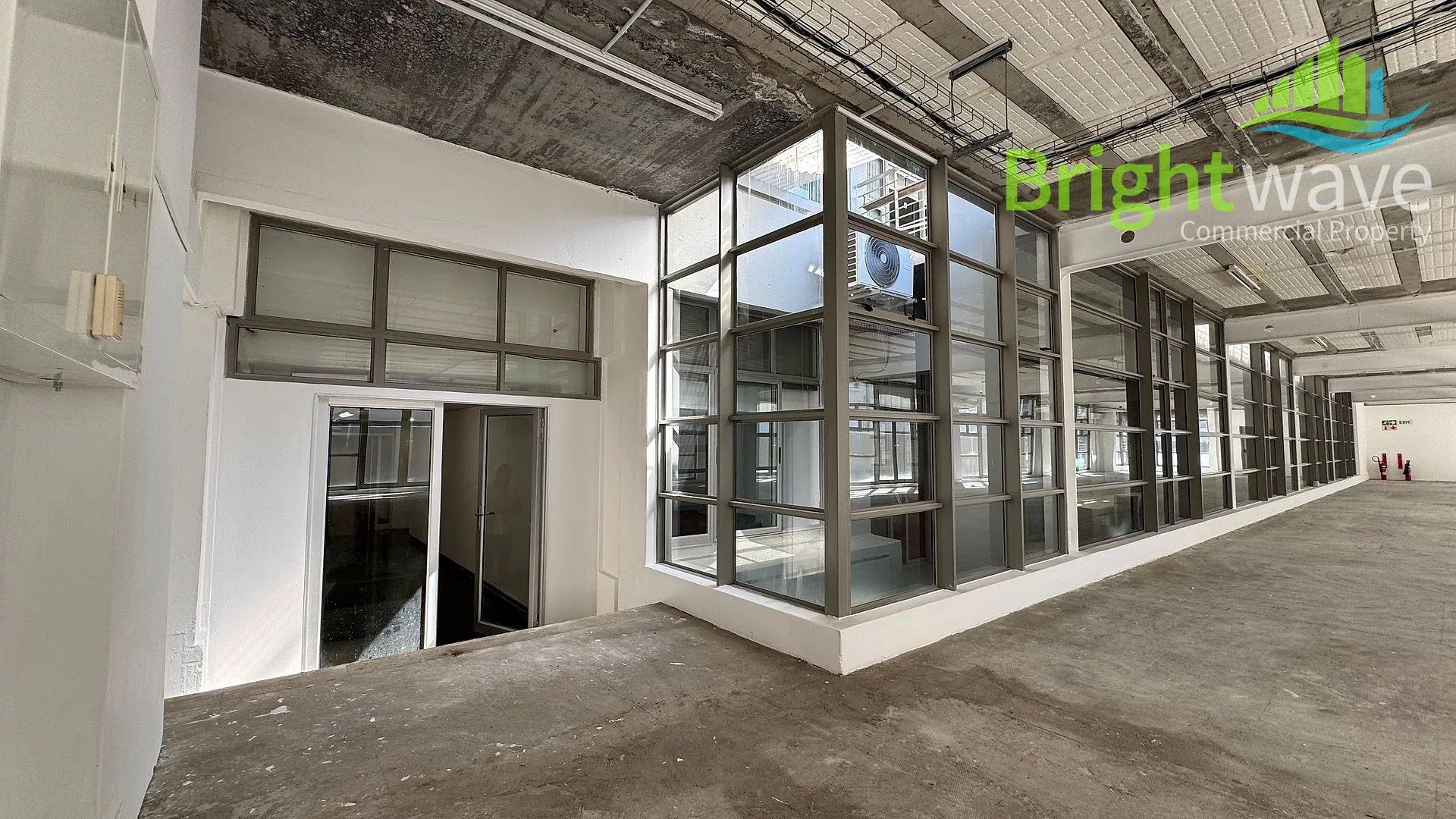 Office layout at Upper East Side, 31 Brickfield Road, Salt River