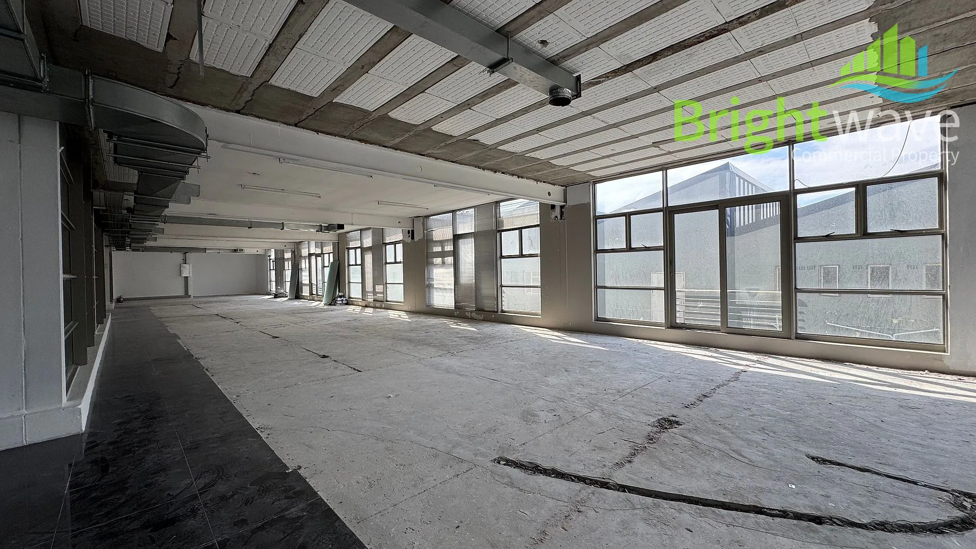 Upper East Side, 31 Brickfield Road, available office to let in Salt River