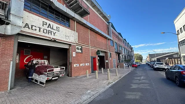 97 Durham Avenue, Salt River - building photo 1