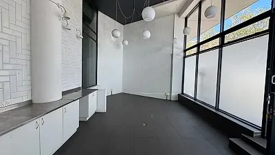 Office layout at 97 Durham Avenue, Salt River