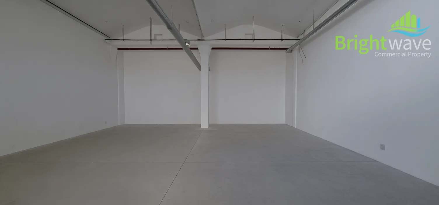 Retail layout at 97 Durham Avenue, Salt River