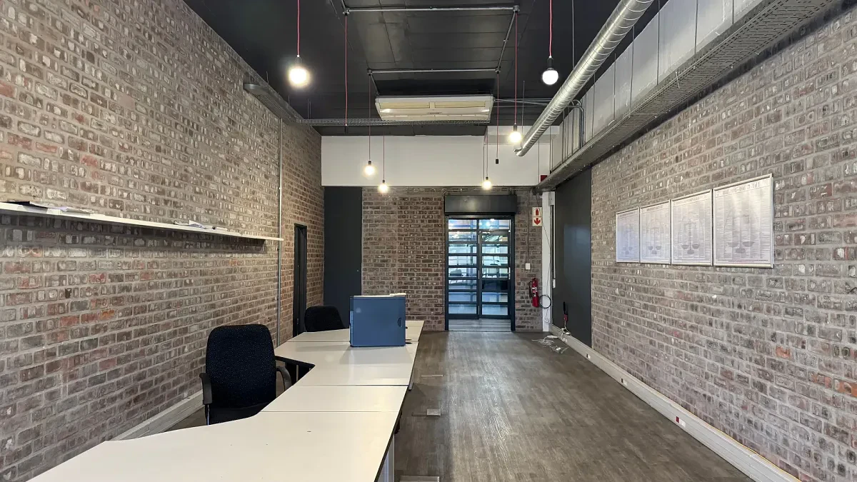 97 Durham Avenue office space to let in Salt River
