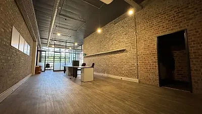 Office layout at 97 Durham Avenue, Salt River