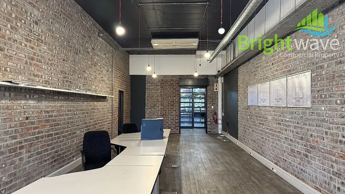 97 Durham Avenue office space to let in Salt River