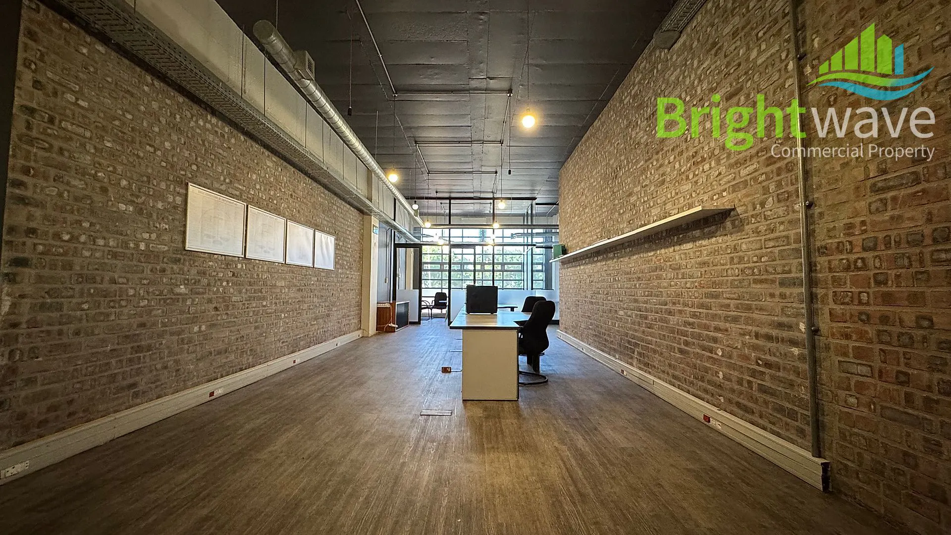97 Durham Avenue, available office to let in Salt River