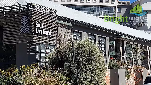 Salt Orchard, Salt River, Cape Town in Salt River, exterior view.
