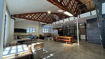 Salt Orchard, Salt River, Cape Town office space to let in Salt River