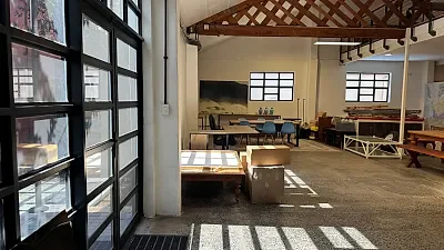 Salt Orchard, Salt River, Cape Town, available office to let in Salt River