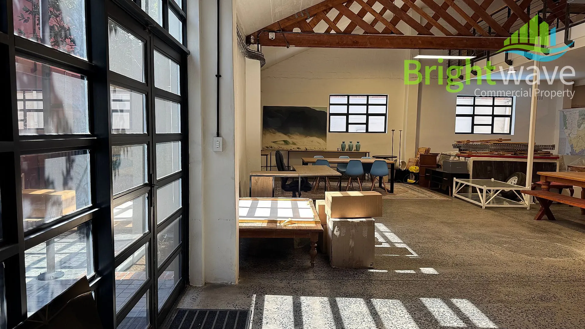Salt Orchard, Salt River, Cape Town, available office to let in Salt River