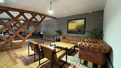 Salt Orchard, Salt River, Cape Town, available office to let in Salt River