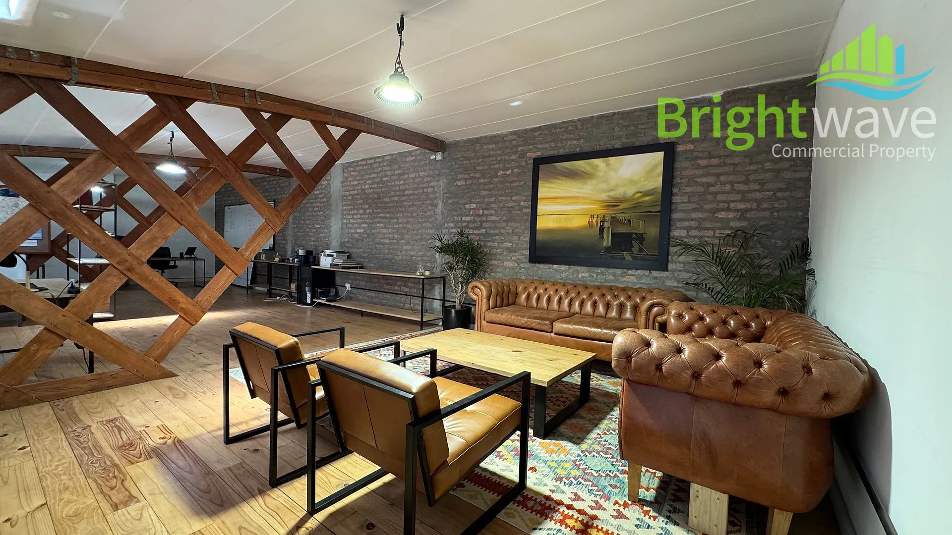 Salt Orchard, Salt River, Cape Town, available office to let in Salt River