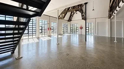Salt Orchard, Salt River, Cape Town, available office to let in Salt River