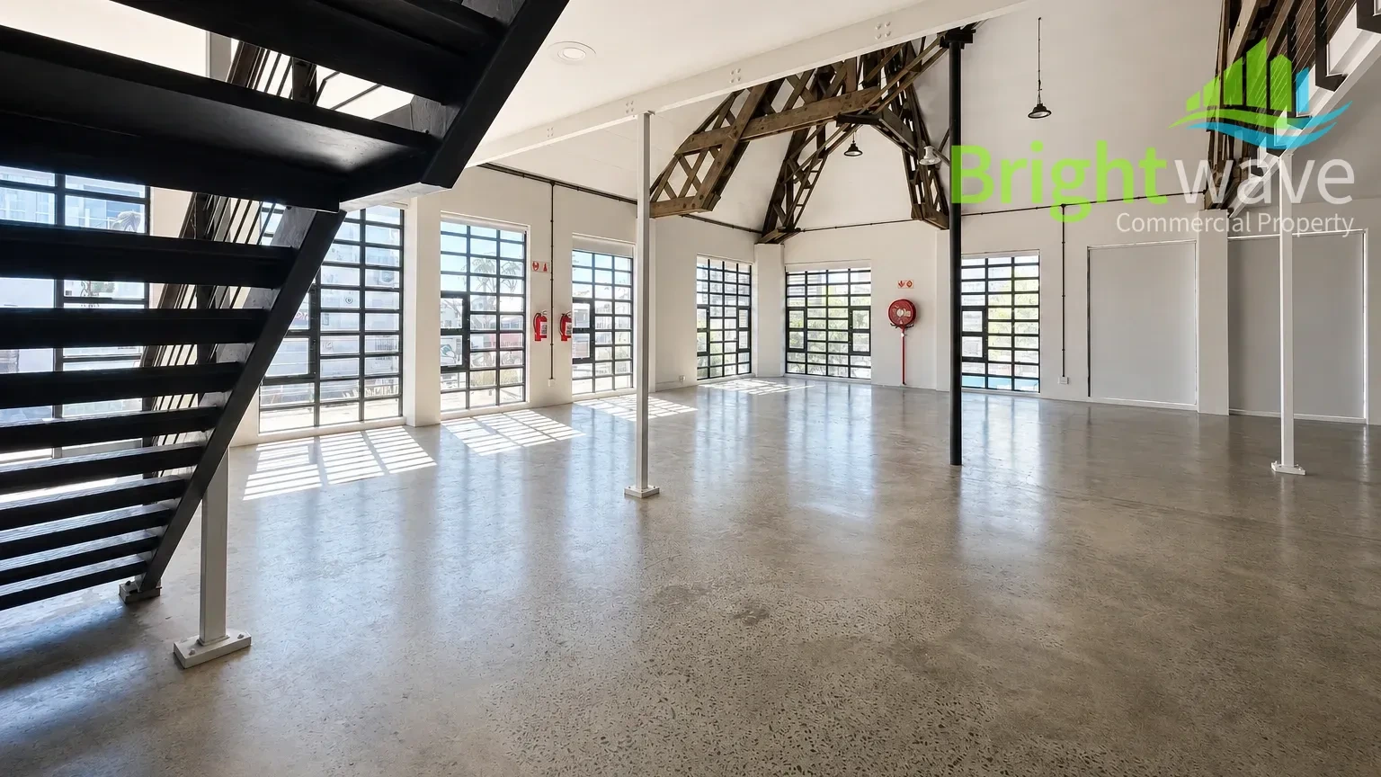 Salt Orchard, Salt River, Cape Town, available office to let in Salt River