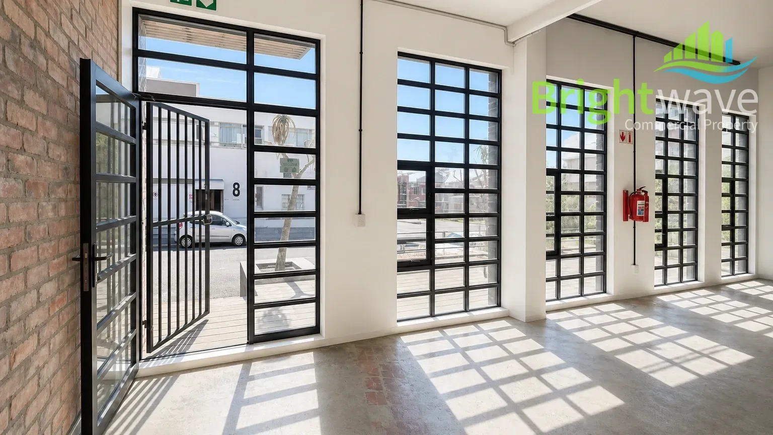Salt Orchard, Salt River, Cape Town, Salt River, office for rent