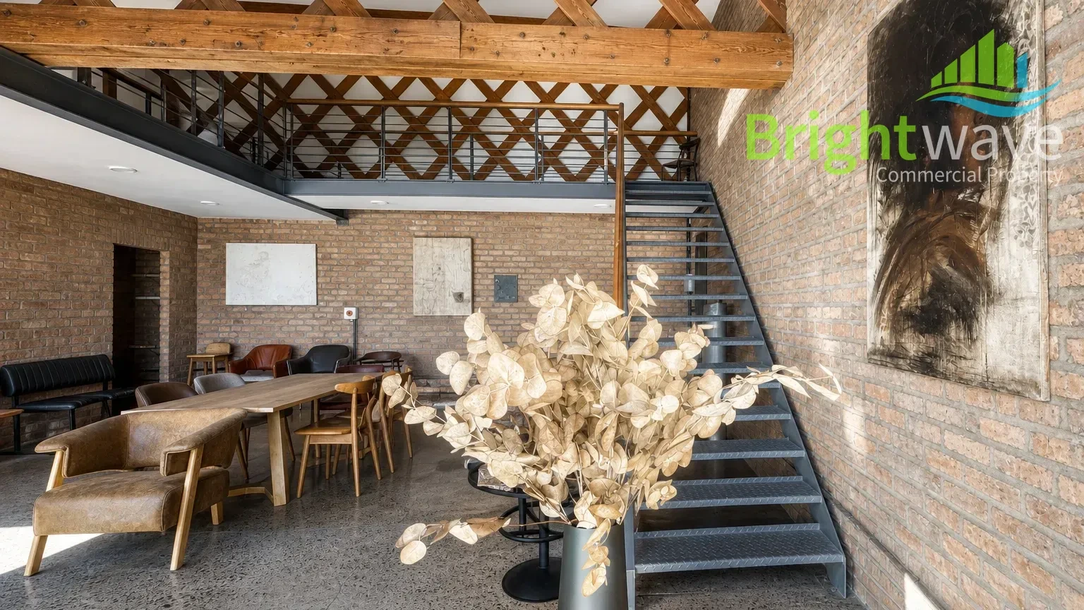 Office layout at Salt Orchard, Salt River, Cape Town, Salt River