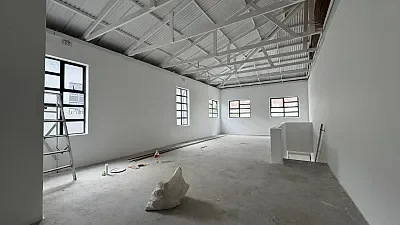 Office layout at Salt Orchard, Salt River, Cape Town, Salt River