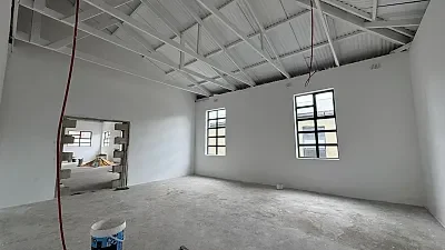 Office layout at Salt Orchard, Salt River, Cape Town, Salt River