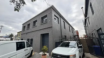 Salt Orchard, Salt River, Cape Town, available office to let in Salt River