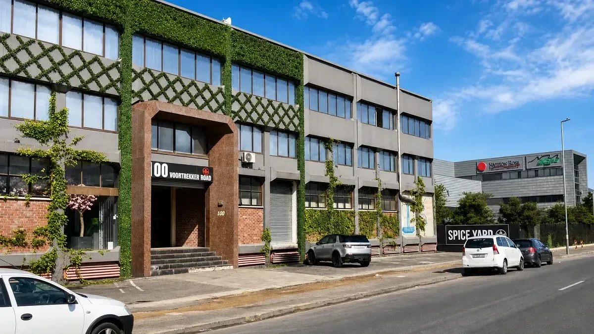 The Spice Yard, Salt River commercial property in Salt River