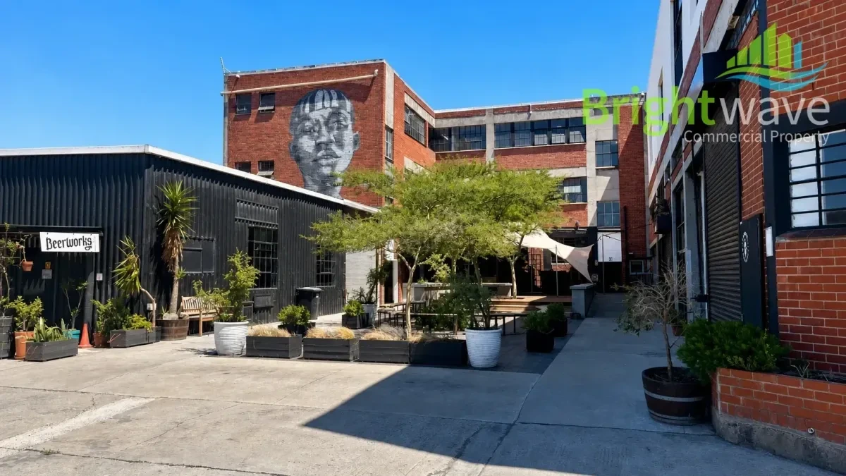 The Spice Yard, Salt River, Salt River - building photo 2