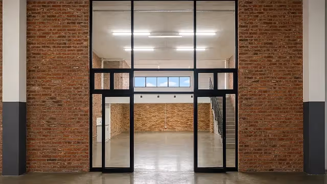 Offices space at The Spice Yard, Salt River