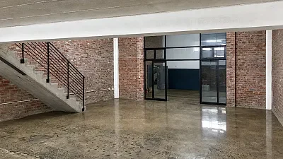 The Spice Yard, Salt River, available office to let in Salt River