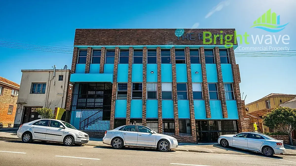 The Royal commercial property in Salt River