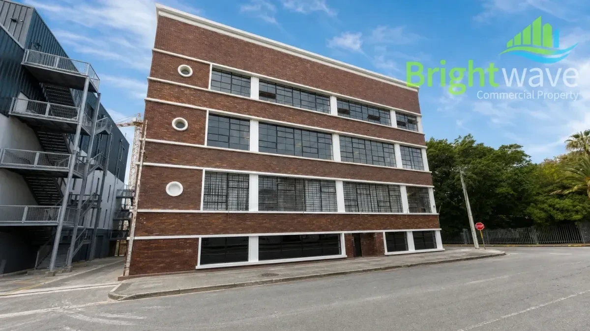 10 Searle street, Woodstock, Woodstock - building photo 1