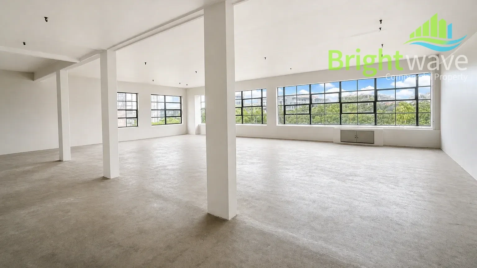Office layout at 10 Searle street, Woodstock, Woodstock
