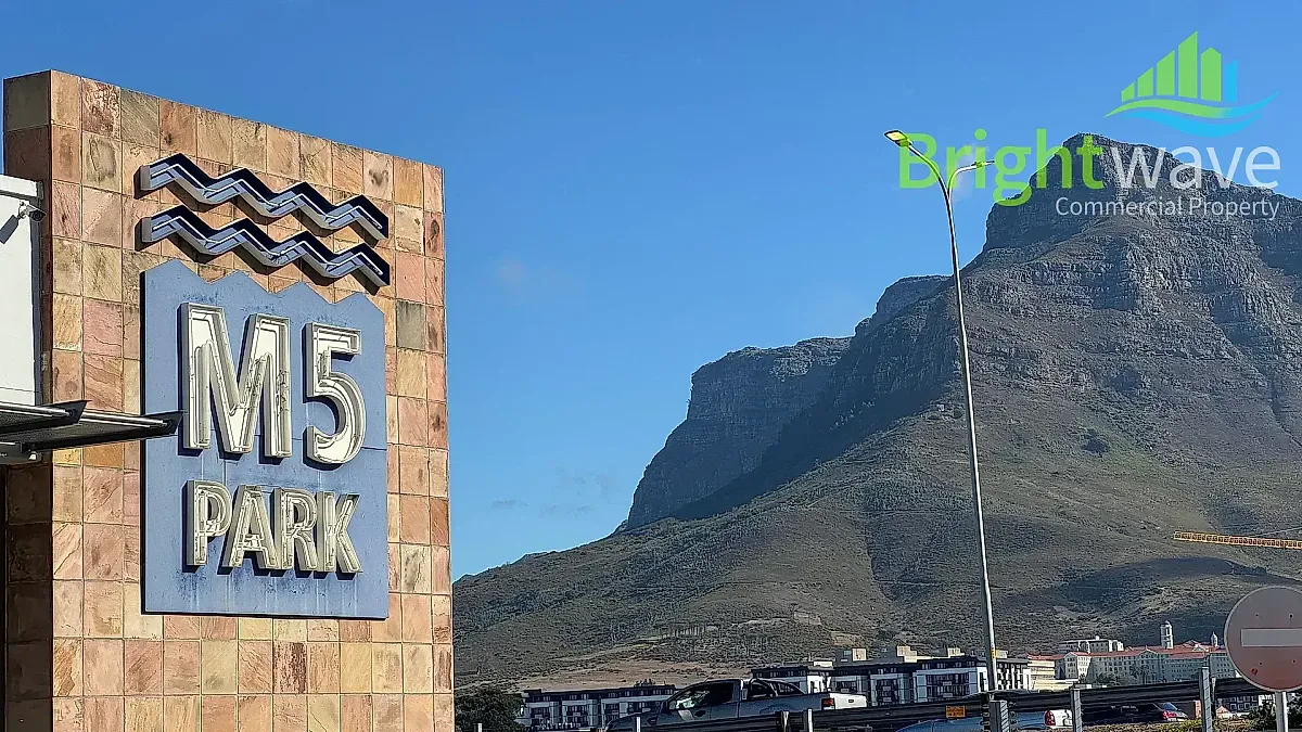 M5 Business Park, M5 Business Park, Ndabeni commercial property in Maitland
