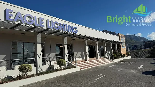 M5 Business Park, M5 Business Park, Ndabeni, Maitland - building photo 2