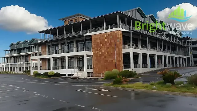 M5 Business Park, M5 Business Park, Ndabeni, Maitland - building photo 1