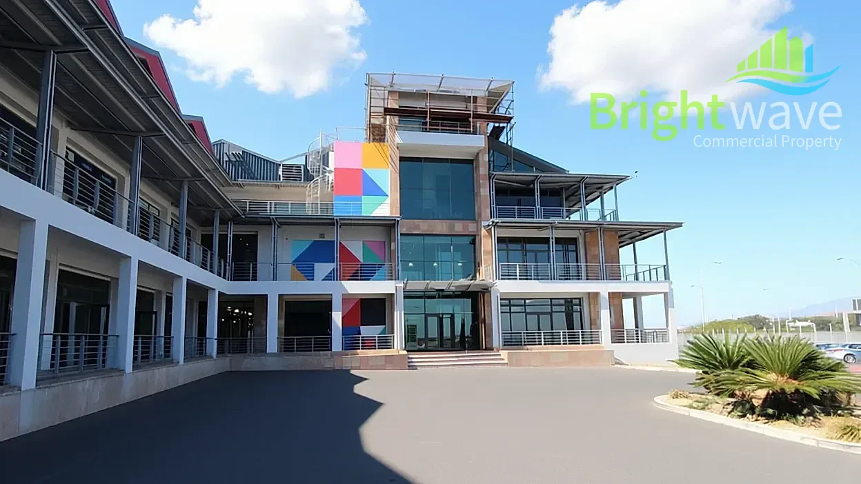 M5 Business Park, M5 Business Park, Ndabeni, available retail to let in Maitland