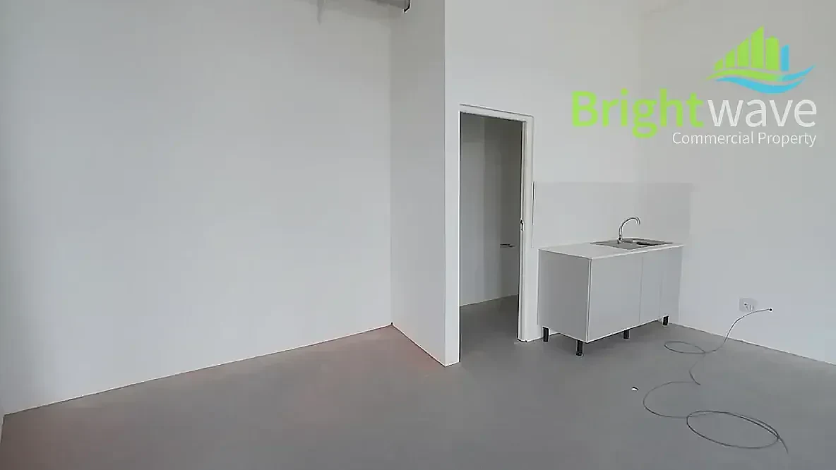 Open plan commercial area at M5 Business Park, M5 Business Park, Ndabeni