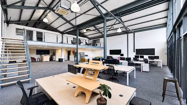 Offices space at M5 Business Park, M5 Business Park, Ndabeni