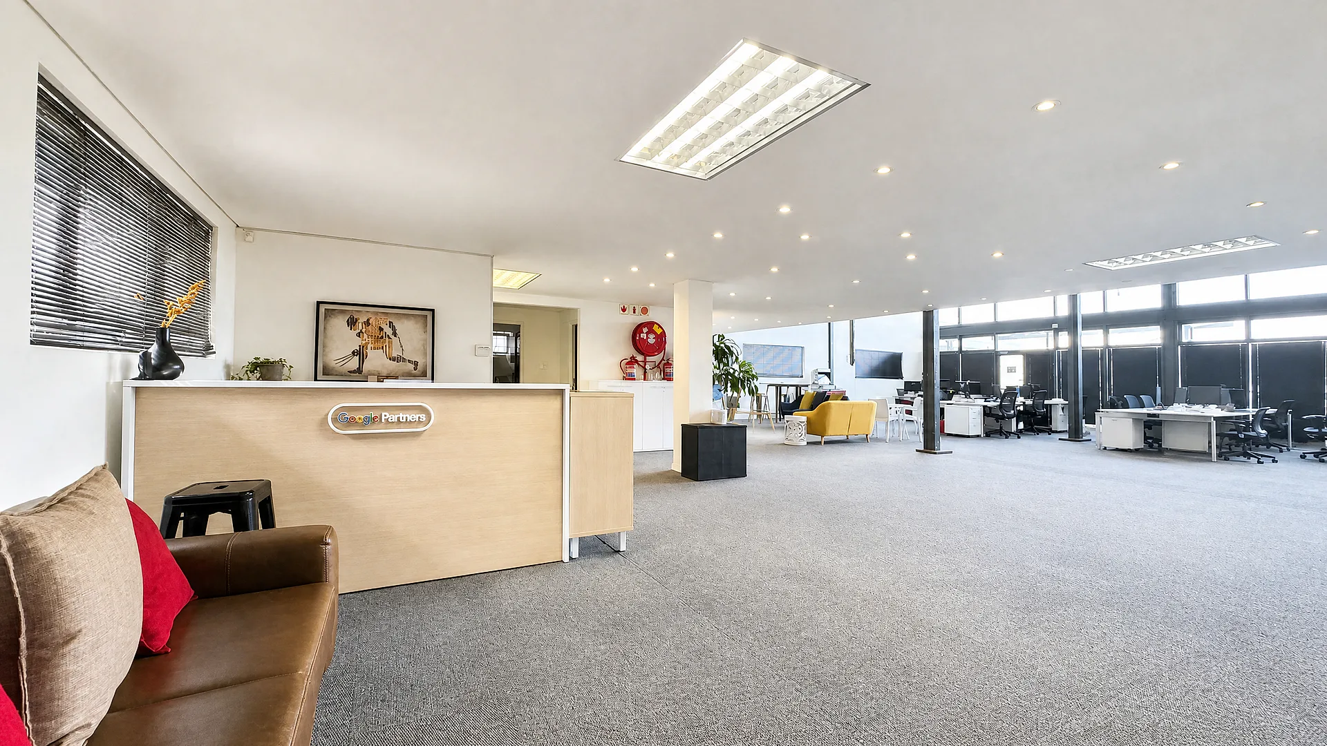 M5 Business Park, M5 Business Park, Ndabeni, available office to let in Maitland