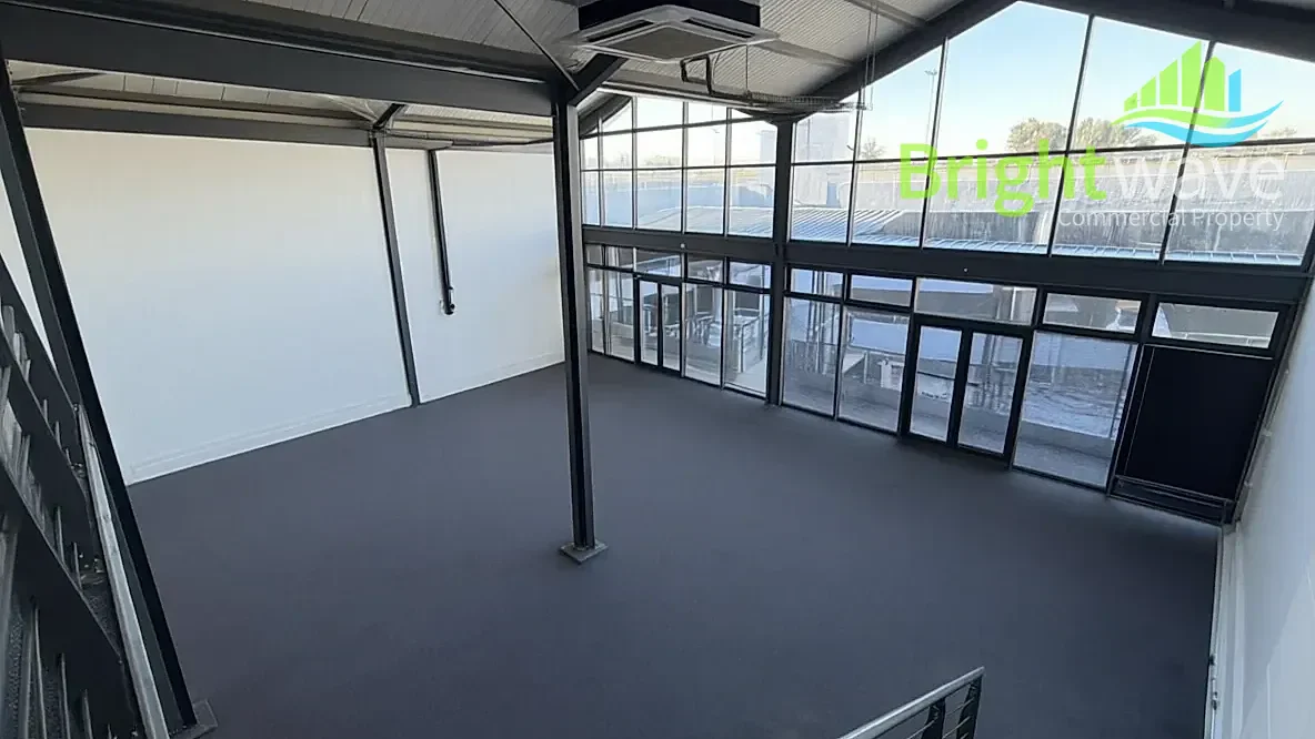 Office layout at M5 Business Park, M5 Business Park, Ndabeni, Maitland