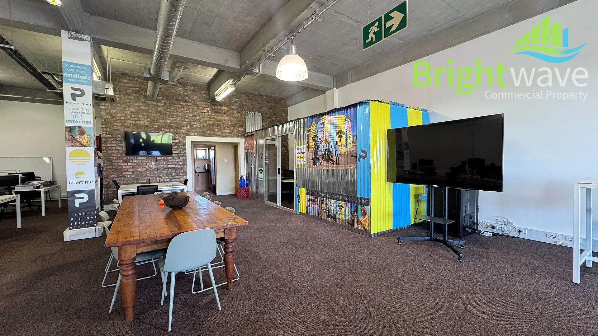 M5 Business Park, M5 Business Park, Ndabeni, available office to let in Maitland