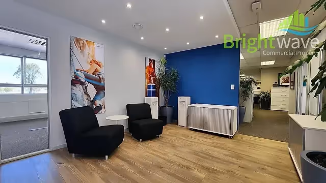 Offices space at Tygervalley Office Park