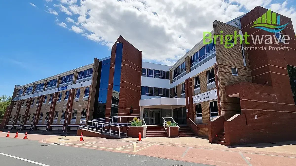 Tygervalley Office Park office space to let in Tyger Valley