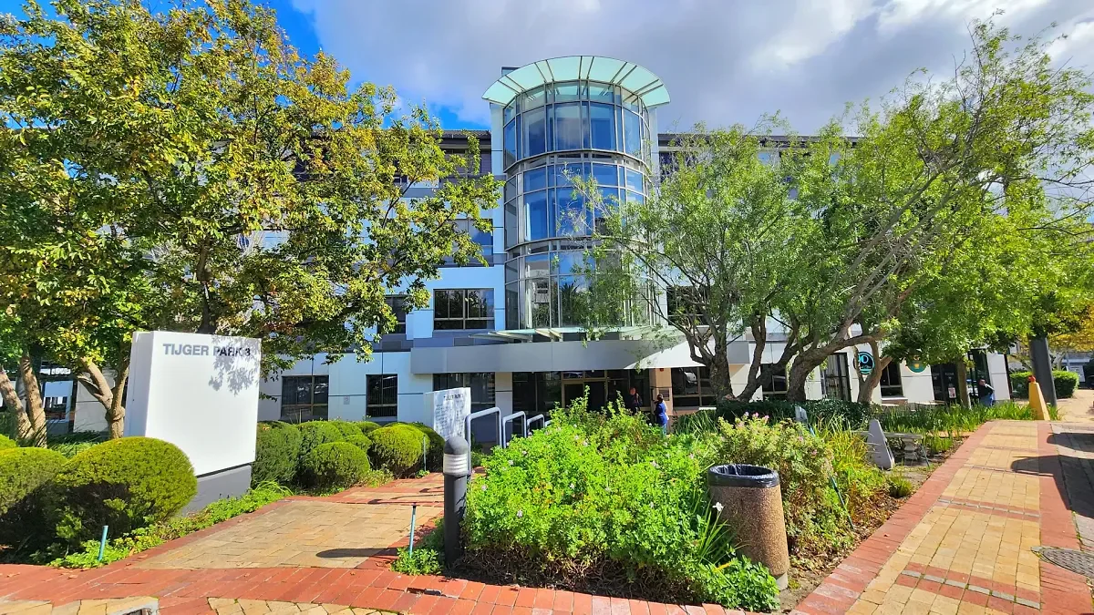 Tijger Park office space to let in Tyger Valley