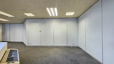 Office layout at Tijger Park, Tyger Valley